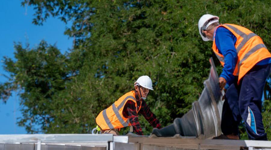 Professional new roof installation services in Lincoln, AL